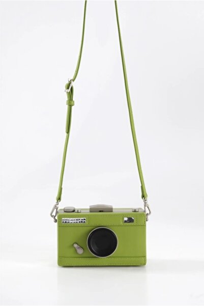 ÇÇS 17573 Kadın Omuz Askılı Kol Çantası