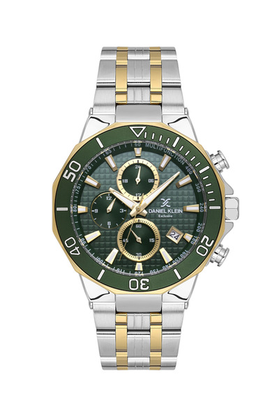 Daniel Klein Men's Watch Dk.1.13840-8