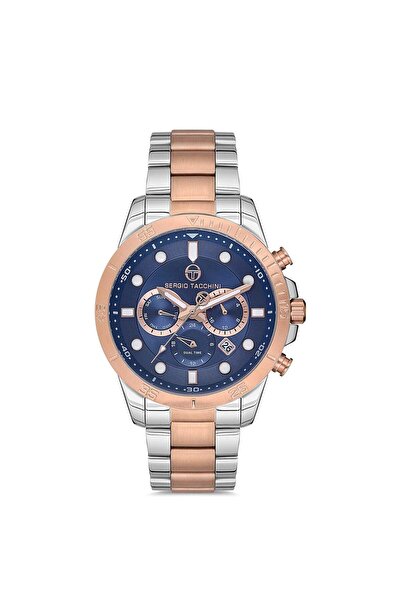 Sergio Tacchini Sergio Tacchini Men's Wristwatch S.St.1.10107.1
