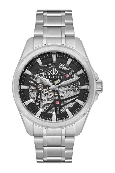 Bigotti ساعة يد رجالية BG.1.10642.2