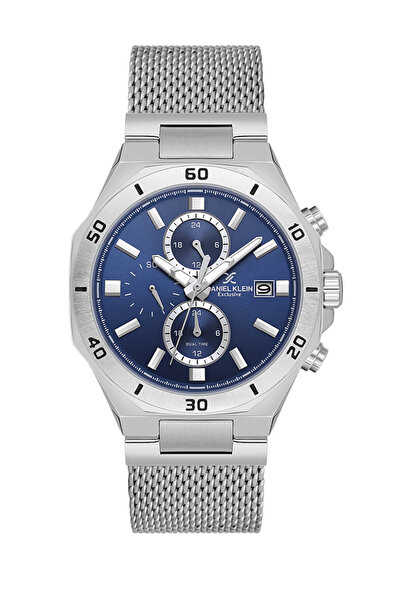 Daniel Klein ساعة يد رجالية من دانييل كلاين DKE.1.10884-3