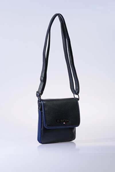 U.S. Polo Assn. حقيبة كروس للرجال PLEVR9509