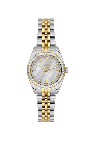 Freelook ساعة يد نسائية باريس FL.1.10484-4