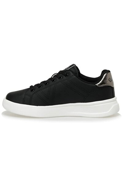 U.S. Polo Assn. U.S. Polo Assn EXXY Unisex Spor Ayakkabı SİYAH