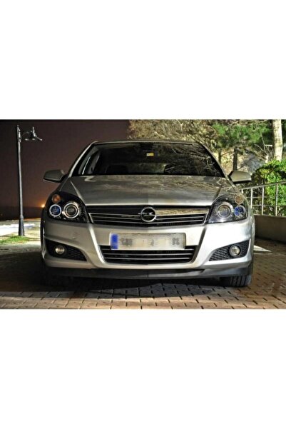 APEXİ Opel Astra H Lip Ön Tampon Eki Kırılmaz Ön Lip Hbs Tuning