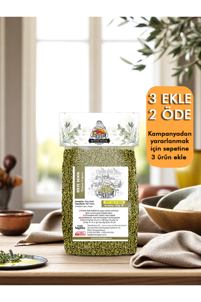 Organik Teyze Sevinç Teyze Bilye Kekik, Top Kekik, Bilya Kekik, Oregano Balls...