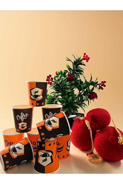 DOĞACUP KARTON BARDAK VE AMBALAJ 3000’li 7 Oz Karton Bardak – Kalın, Sızdırma...