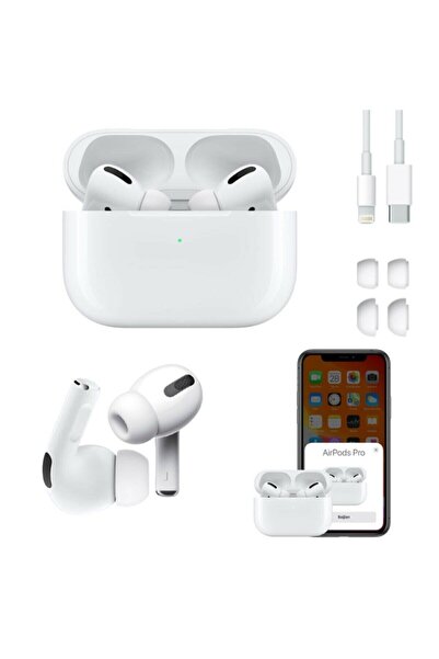 inteknoloji Air.pods Pro 2.Jenerasyon Bluetooth Kulaklık iPhone Android Uyumlu Premium Orijinal kalite