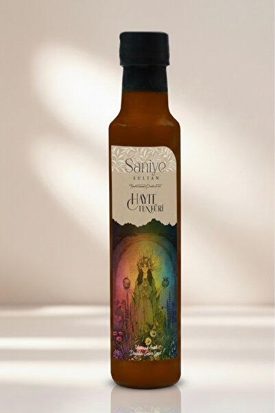 Saniye Sultan Doğal Ürünler Hayıt Tentürü (Safran İçerikli) 250 ML