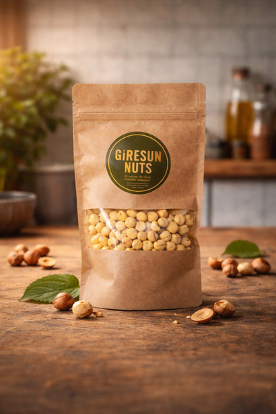 Giresun Pikola Fındık 100gr (2025 Yeni Sezon)