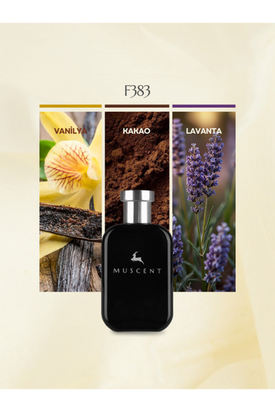 MUSCENT F383 Guddess 50 ml.