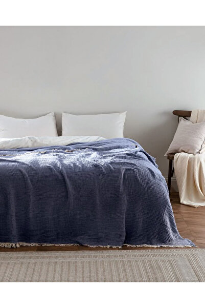 Madame Coco Florinda Çift Kişilik Yatak Örtüsü