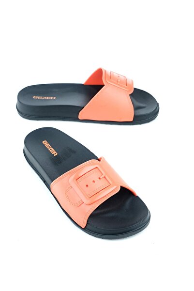 GEZER Dámská letní jednopřezka - pantofle vhodné na mokrou podlahu