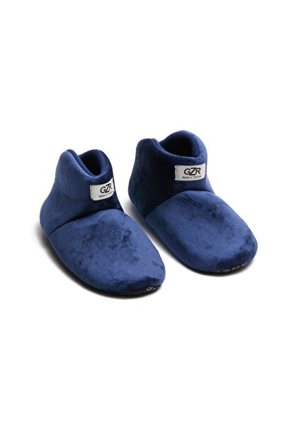 GEZER Kışlık Ev Içi Panduf Bot Erkek Ayakkabı