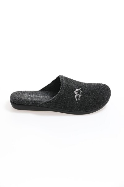 GEZER Winter Velcro Sole Male Slippers