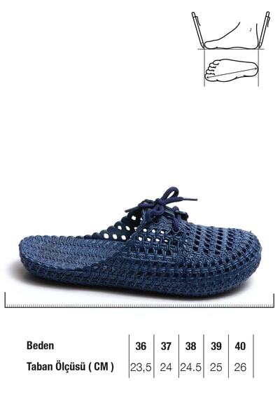 GEZER شبشب نسائي صيفي بنعل غير قابل للانزلاق