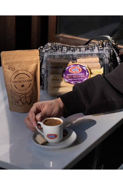 Eriş Helva 200 g Mixed Met Halva