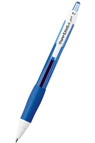 Paper-Mate Paper Mate Inkjoy Gel 0.7mm Ballpoint Pen Blue 12 Liters