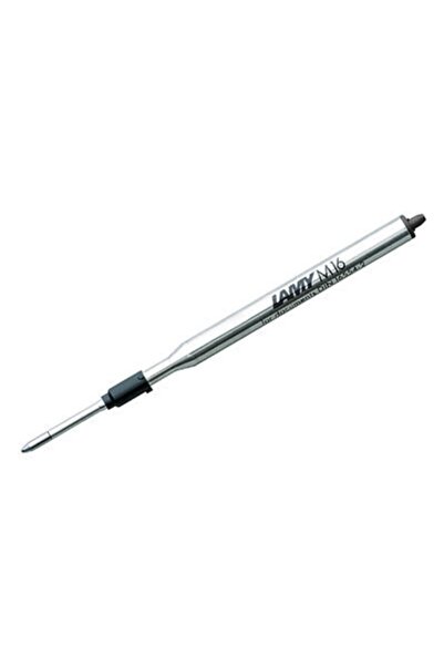 Faber Castell M16m Tükenmez Kalem Refili Siyah