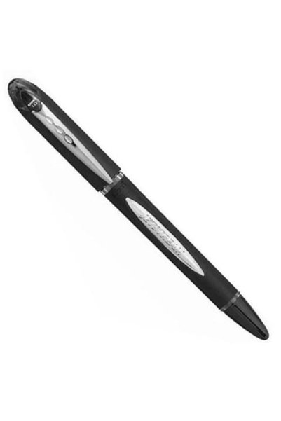 Unibal Uni Jetstream 1.0 Mm Hızlı Yazı Kalemi Siyah 12 Li