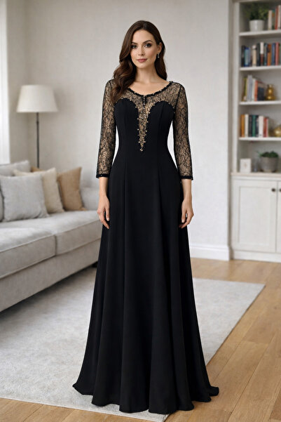 Saygın Жіночі вечірні сукні рибки