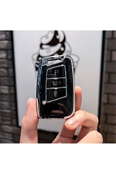 emii auto spare parts Volkswagen Passat Arteon Golf Tiguan ключодържател без ...