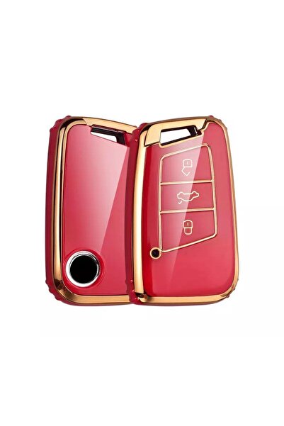 emii auto spare parts غطاء مفتاح سيارة سيات ليون أتيكا إيبيزا طراز SUSTASIZ ب...