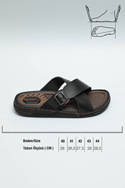 GEZER Summer Men's Slippers