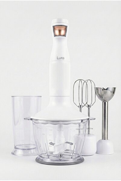 Lura Blender Set 12Fv