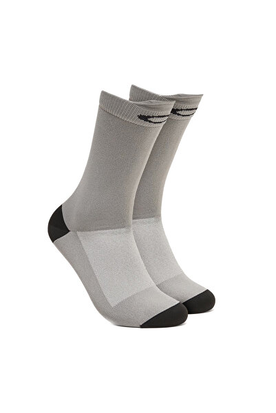 Oakley Seeker Long Sock Men's Gray Socks Men's Socks Fos901805