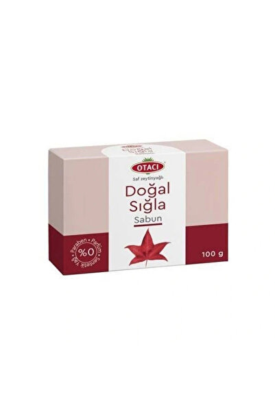 Otacı صابون شجرة العود اليومي 100 جرام