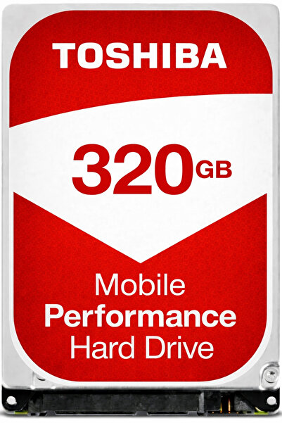 Toshiba 320 Gb 2,5" Notebook Sata Uyumlu Hdd Harddisk Hdd (YENİLENMİŞ) Marka ...