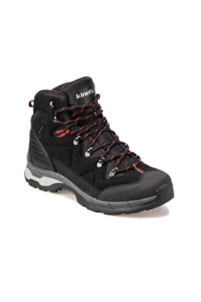 Kinetix Cizme de exterior pentru bărbați Crespo Negru-roșu