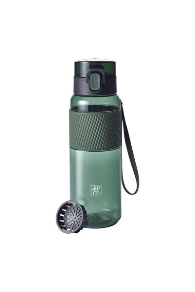 ZWILLING Water Bottle 680 ml Tritan Dark Green