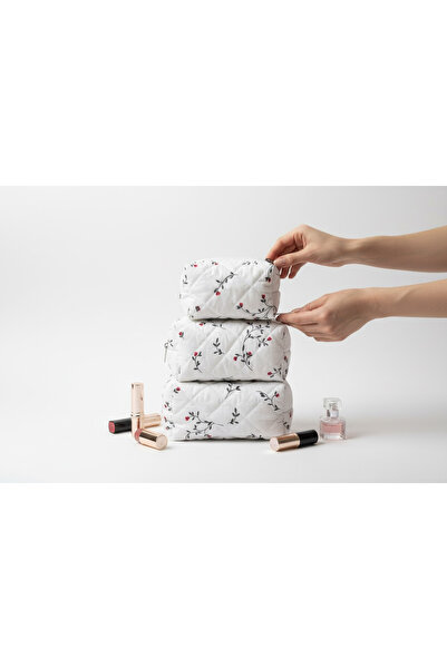 Bestway ve Diğeri Makeup Travel Health Cosmetic Baby Organizer Bag