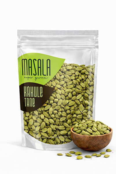 Super Gurme Masala Kakule 35 g - Cardamom (Menşei; Sri Lanka)