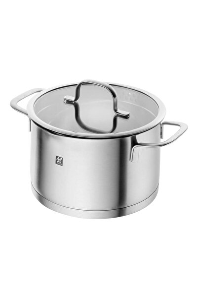 ZWILLING Trueflow Deep Pot Stainless Steel 20 cm - 669232000