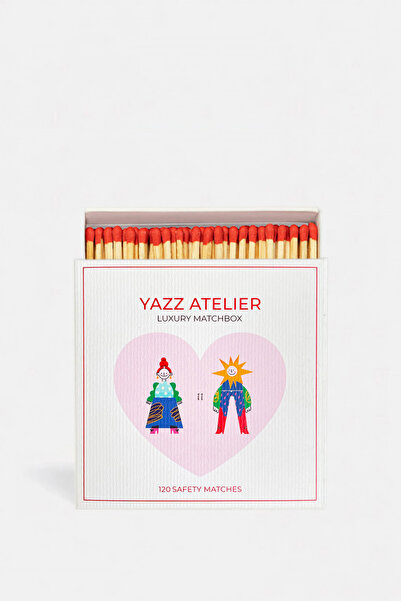 Yazz Atelier Love 11 Kibrit Kutusu