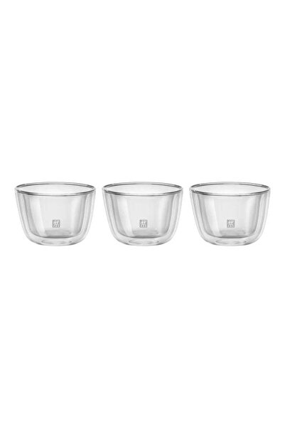 ZWILLING SORRENTO APERATİF TAPAS KASE 133 ML 3LÜ SET