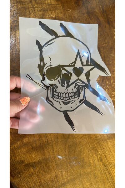 Gönülden Tasarım Design care se lipsește prin călire prin transfer de imprima...