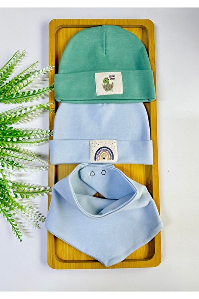 pamuklu Erkek Bebek hediyelik ( 1/3 yaş )