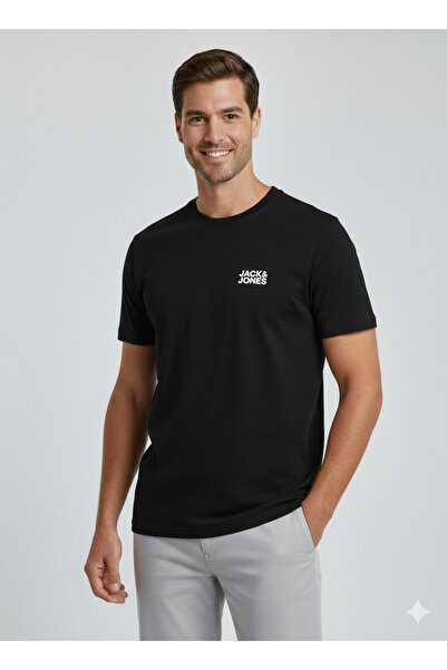 Jack & Jones Crew Neck T-shirt 12151955 Jjecorp