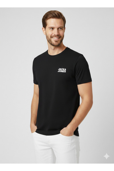Jack & Jones Jjecorp Logo T-shirt - 12151955