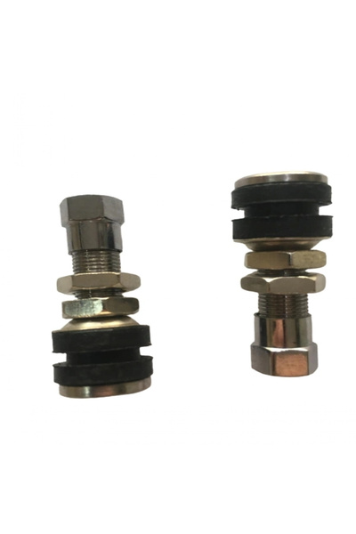 OEM Tubeless Çelik Dik Subop 2 Adet