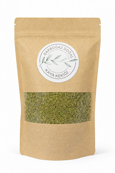 Darboğaz Doğal Yöresel Ürünler Kekik Çayı - Baharatı ( Kaya Kekiği ) 50 Gr