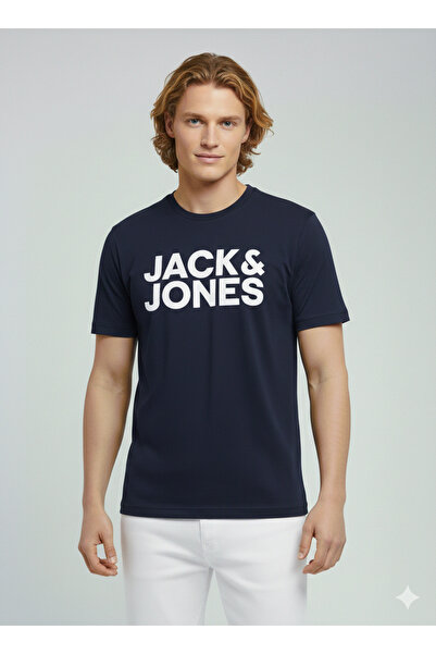 Jack & Jones Tricou cu sigla Jjecorp12151955
