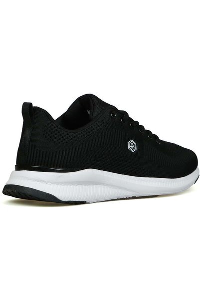 Hammer Jack 101 23378 Sırena Unisex Spor Ayakkabı SİYAH
