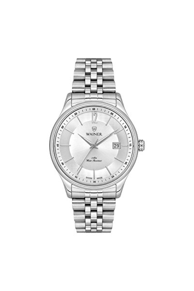 Wainer Wa.19035-A Men's Wristwatch