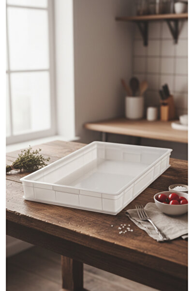 NASİP PLASTİK Hamur pasası