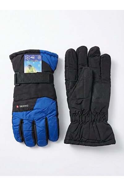 Zirve Su Geçirmez Kar Kayak Eldiveni